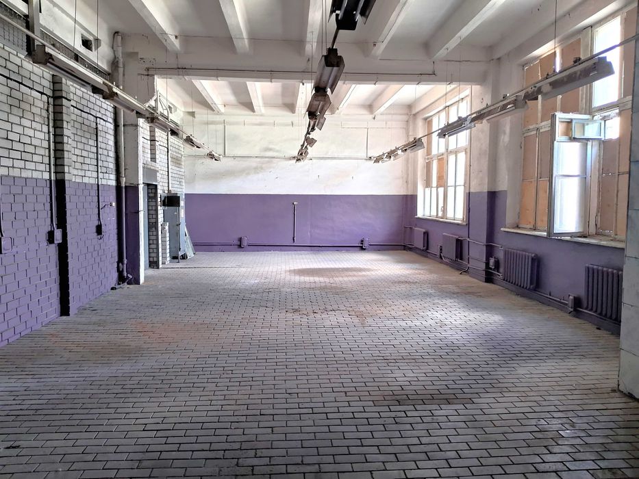 Сдам помещение пл.126 кв.м. под производство/склад, Правый берег.