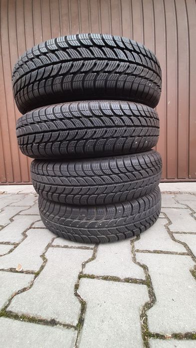 Opony zimowe  Dębica Frigo2 155/80/13 Fiat Panda