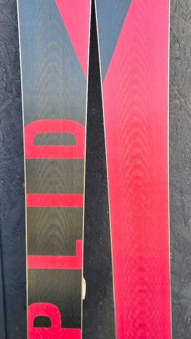 narty AMPLID alter ego titanal 185 cm