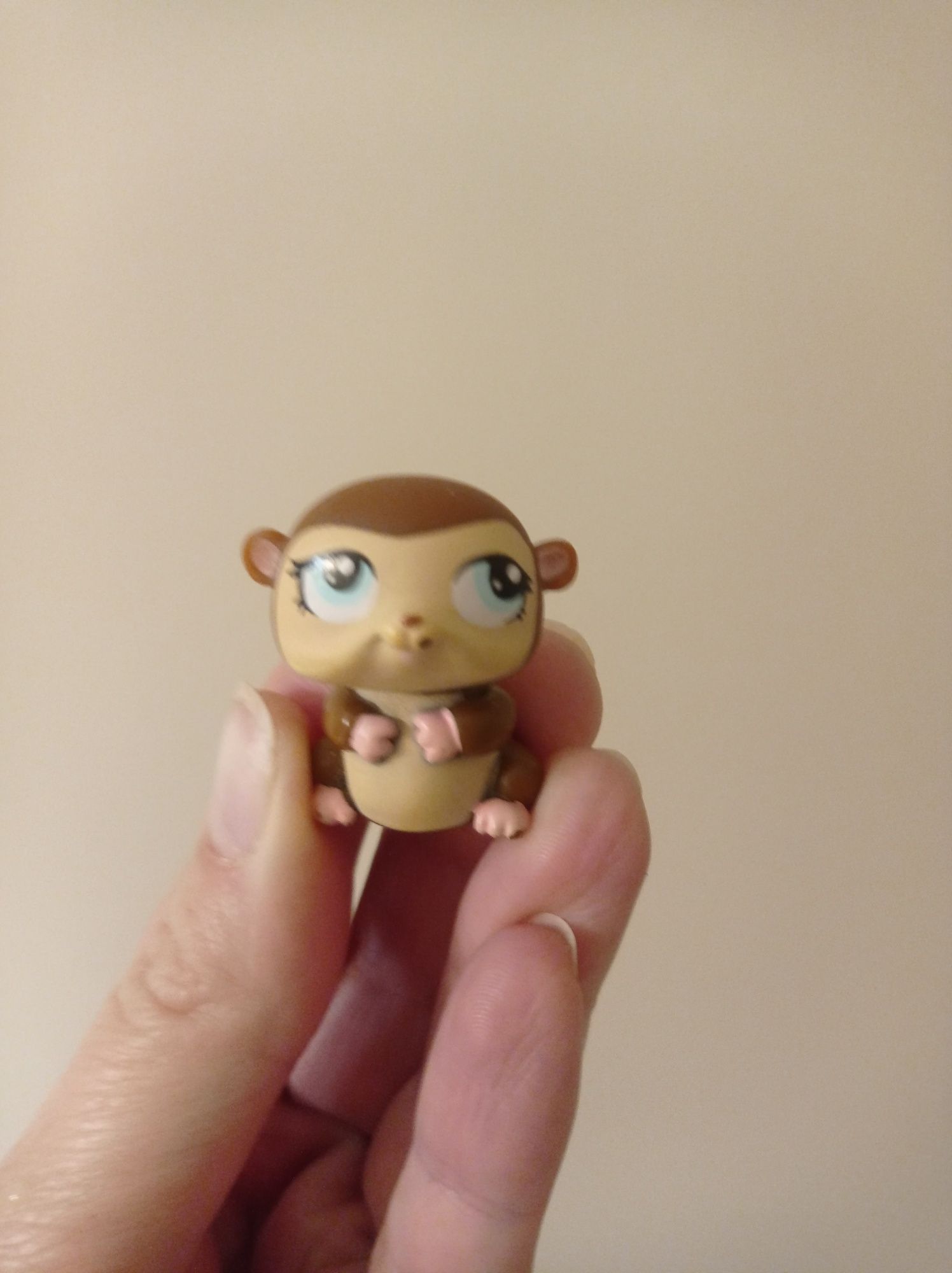 Figurka Littlest pet shop chomiczek