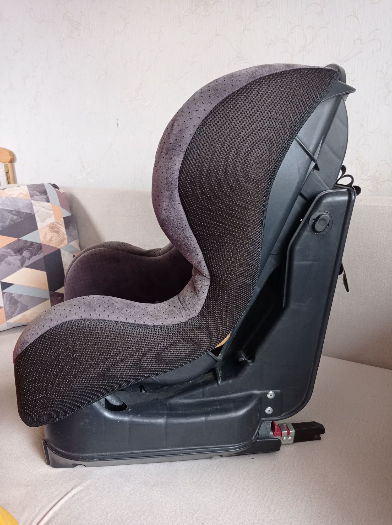 Nania cosmo premium isofix 1-3 Роки автокресло