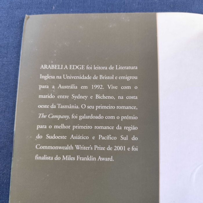 Arabella Edge - O Deus da Primavera