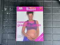 Livro Dr.Miriam Stoppard - concepcao, gravidez e parto