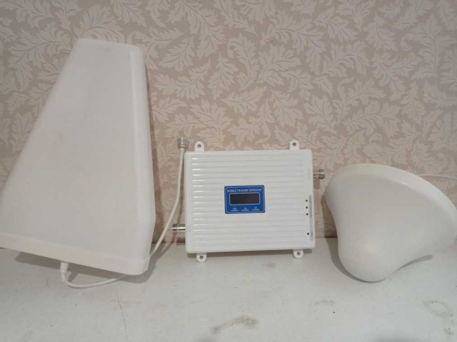 репитер 3 частоты