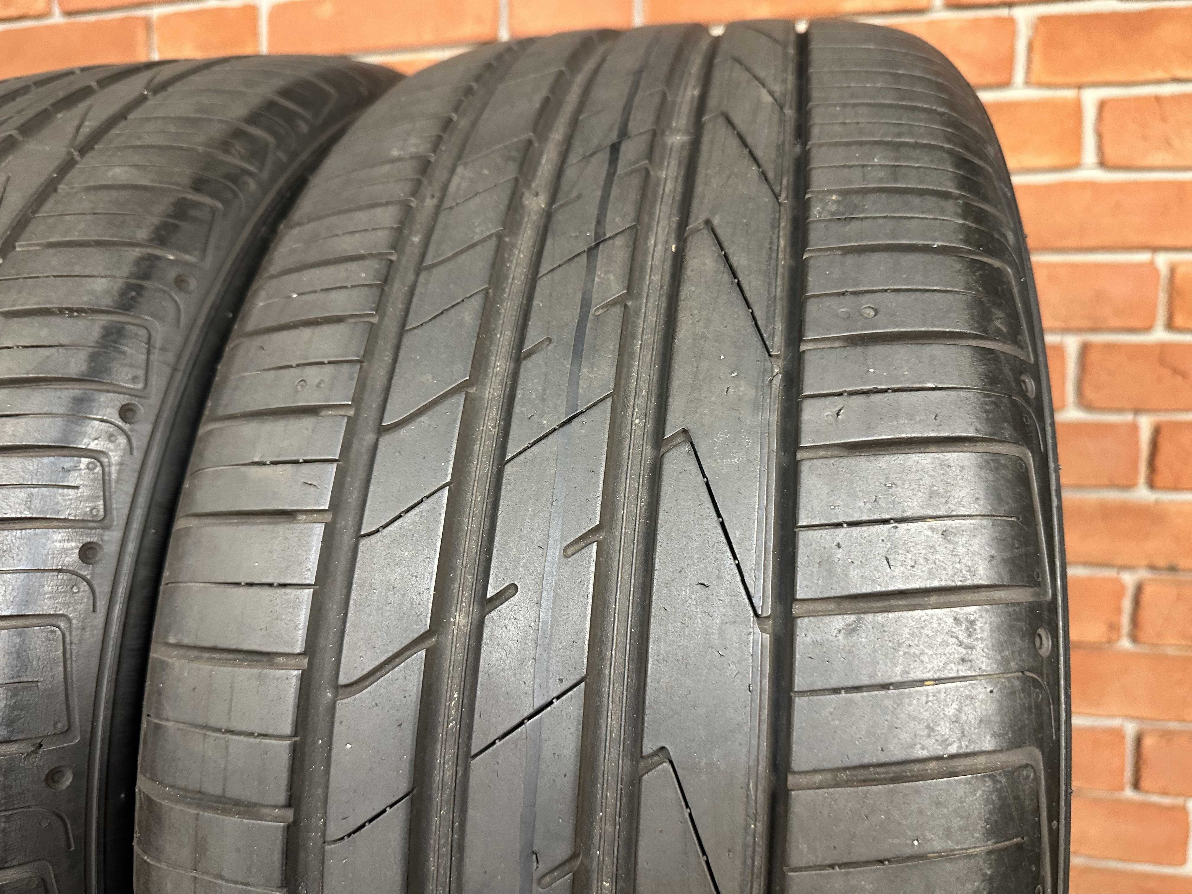 Opony Hankook Ventus s1 evo2 255/50R19 6,7mm 2019