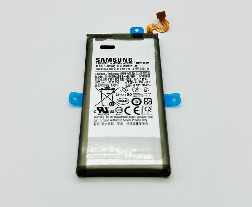 Акумулятор Samsung Galaxy Note 9 N960 / EB-BN965ABU 4000 mAh