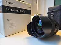 Sigma 14-24mm F2.8 DG HSM | Art