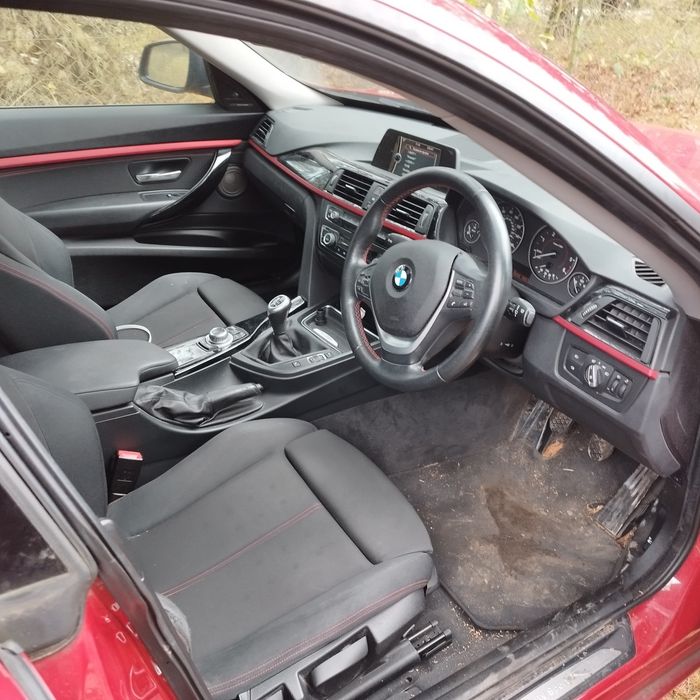 BMW 318 GT Anglik 2.0 diesle f34