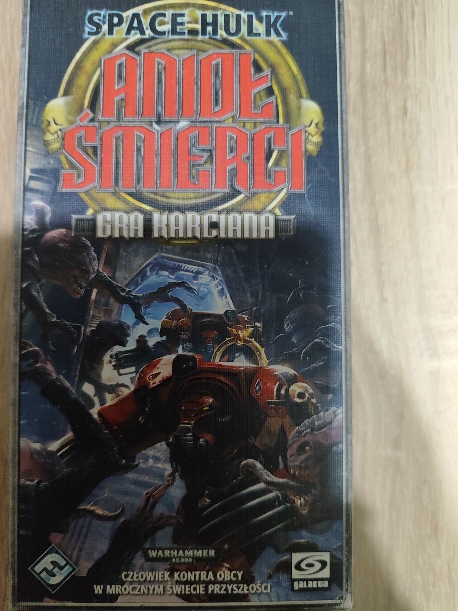 Space Hulk: Anioł Śmierci