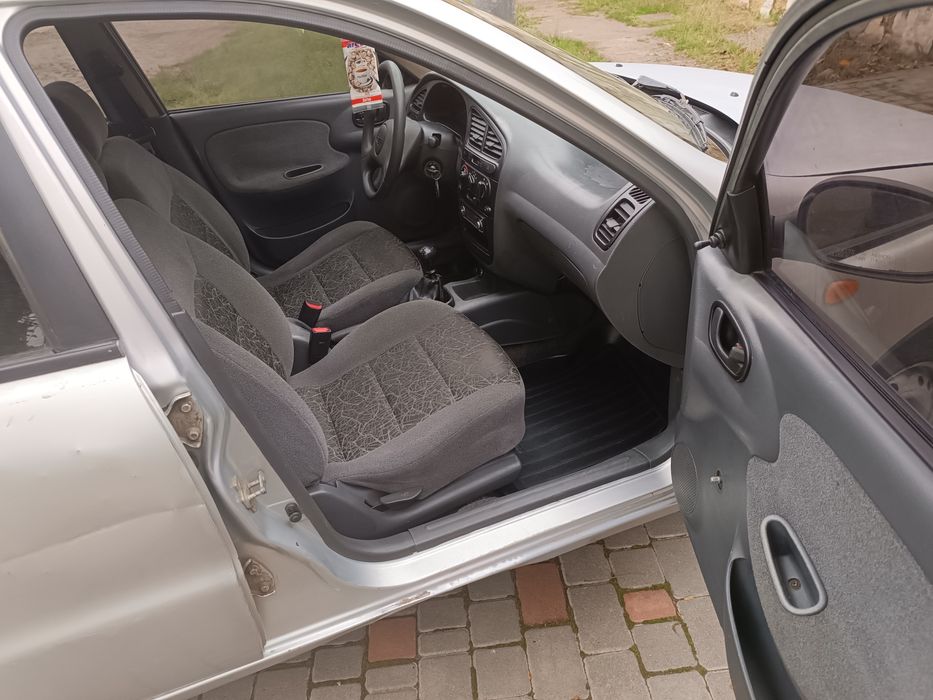 Daewoo Lanos. Для ЗСУ.