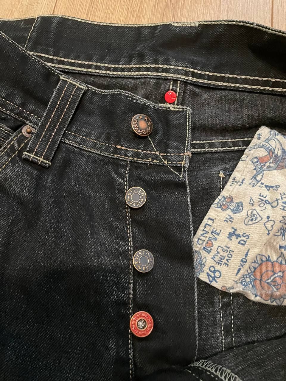 Evisu X Puma коллаборация,  состояние бомба
