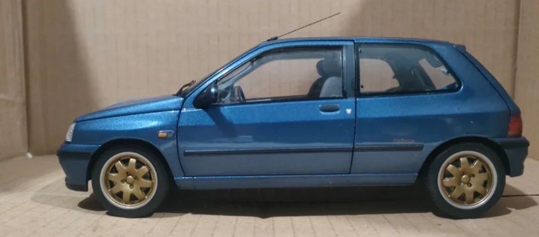 Renault Clio Williams