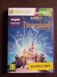 Gra Disneyland Adventures na xbox 360 kinect
