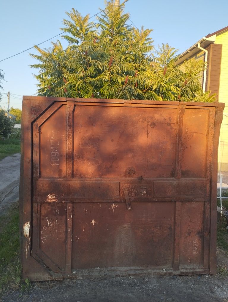 Продам контейнер 5 т