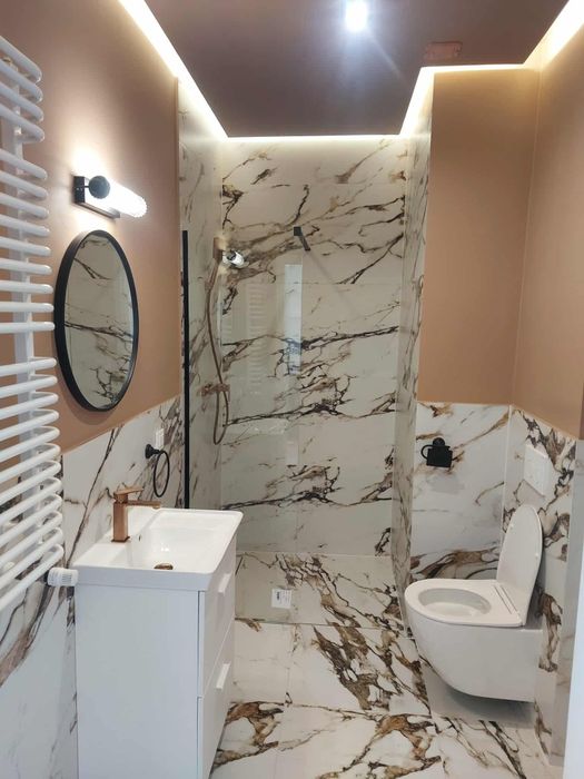 Kompleksowe wykonczenia wnętrz remonty!!!