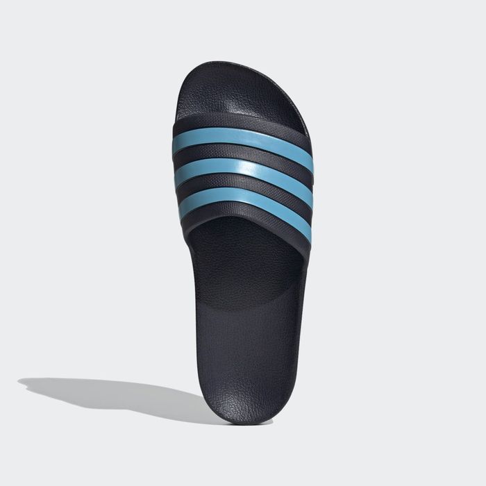 США! Тапочки Adidas Adilette Aqua Sportswear (40р по 49.5р) (EG1757)