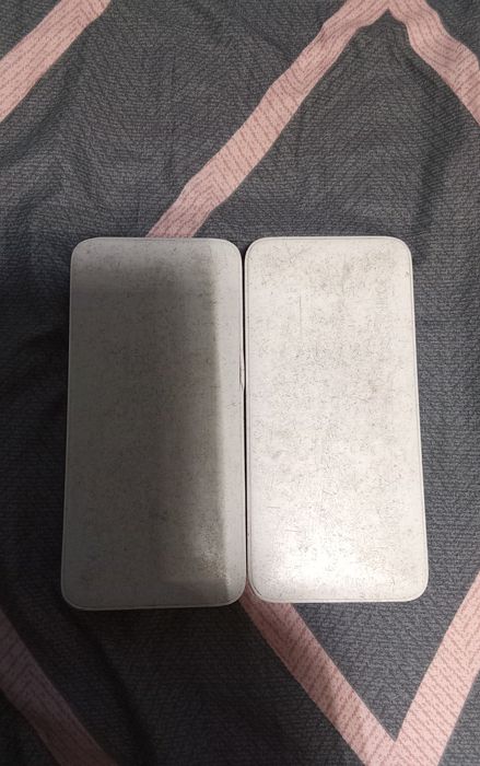 Power bank mało używane