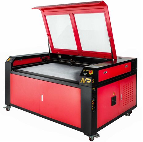 Máquina Corte/Gravação Laser Co2 130W (140 X 90 Cm)