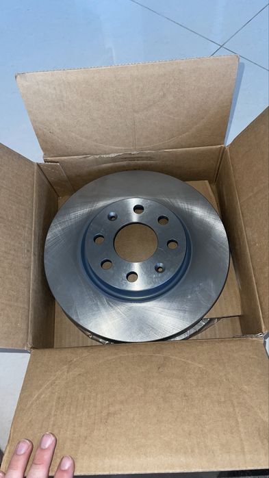 Tarcze hamulcowe febi *fiat grande punto*opel corsa*opel adam