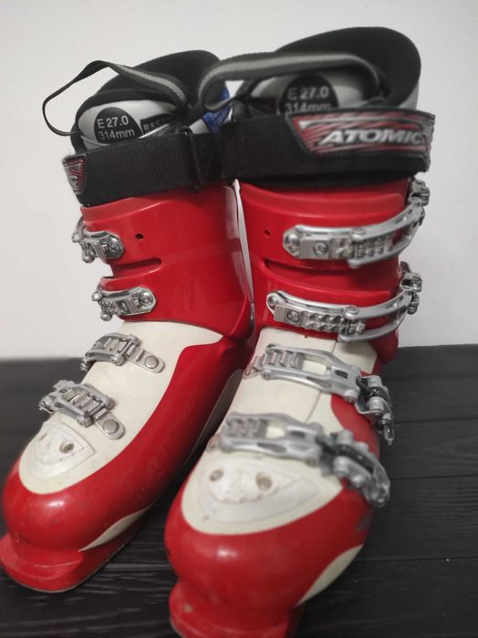 Buty narciarskie Atomic B-tech R.27