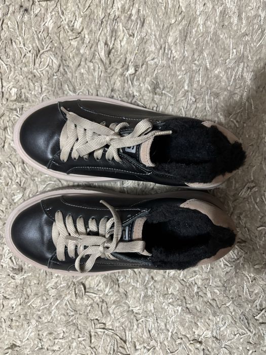 Зимові кеди, кросівки