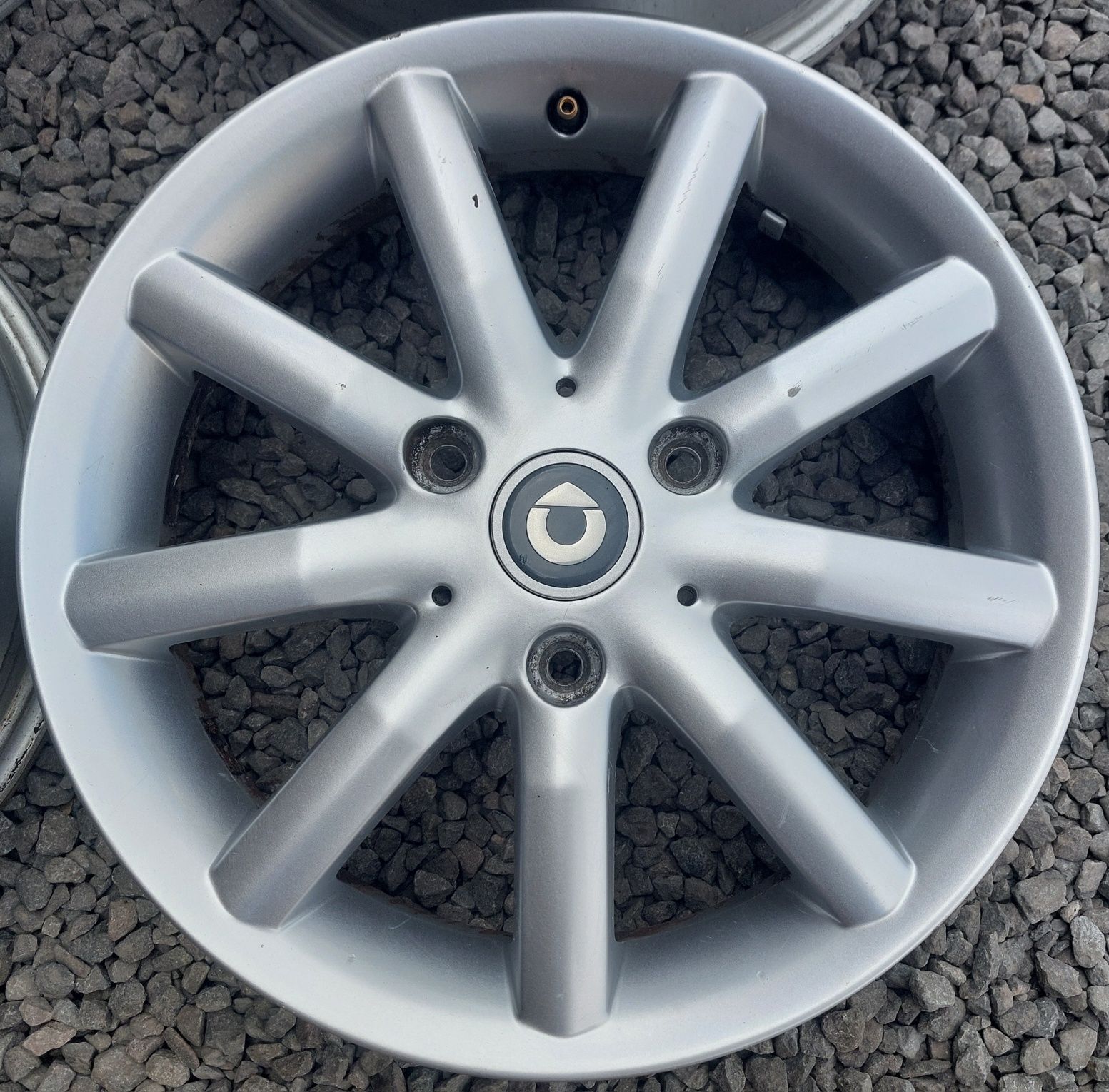 3 112 R15 Smart  диски Різноширокі