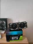 Відеокарта на ремонт. RTX 2070 EVGA XC ULTRA. Топова версія.