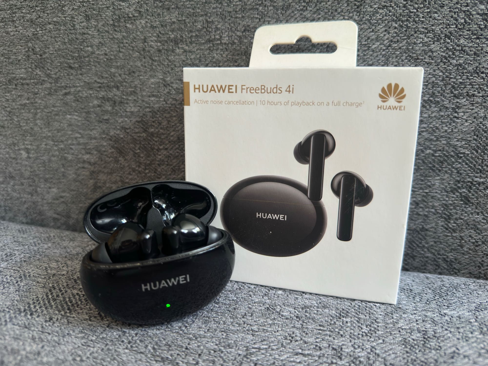 Słuchawki Huawei Freebuds 4i