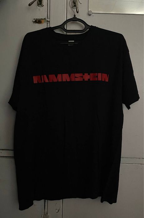 Футболка Rammstein, Zeit, Розмір XXL