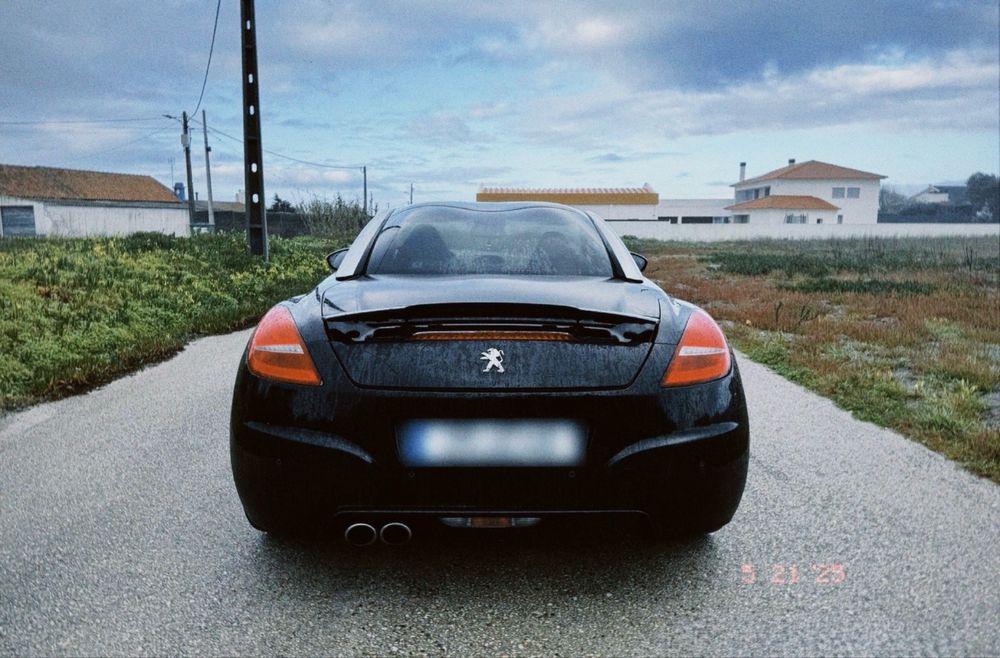 Peugeot RCZ 1.6 THP 236CV