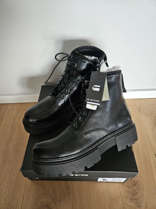 Nowe buty zimowe trzewiki r 41