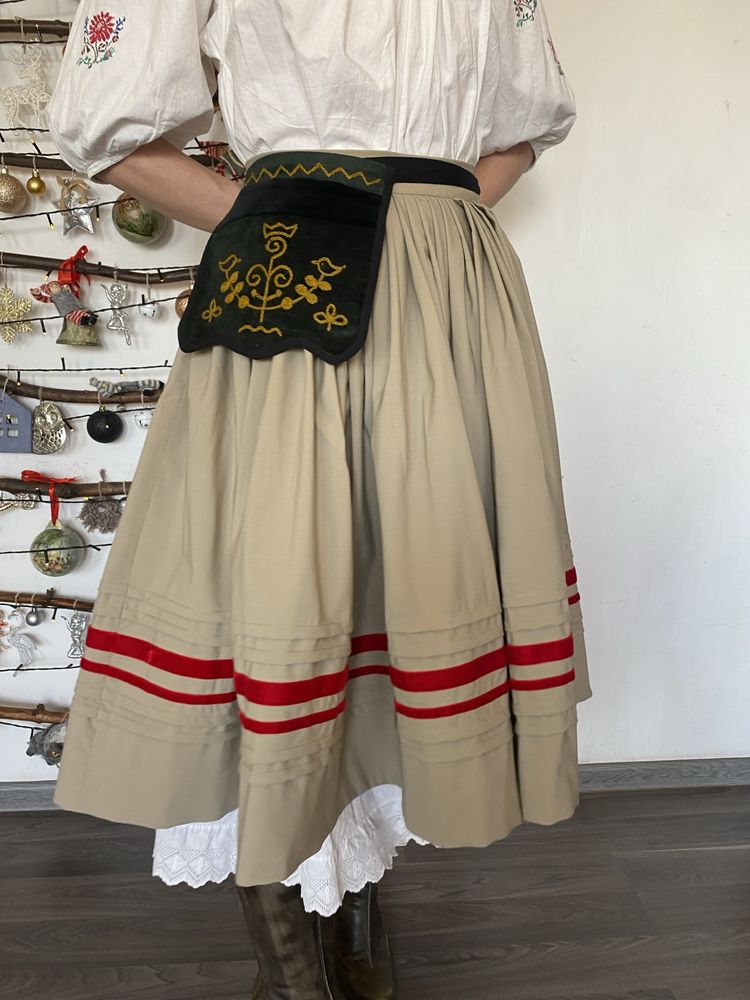 Ручна вишивка Кишенька ладунка гаман кишеня етно сумка фольклор