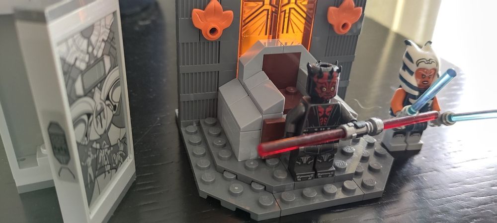 Lego Star Wars Set 75310