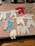 Roupa bebe 1 a 3 meses menino