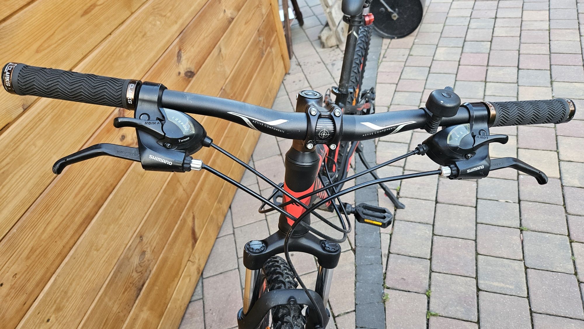 Rower Kross Hexagon 3.0