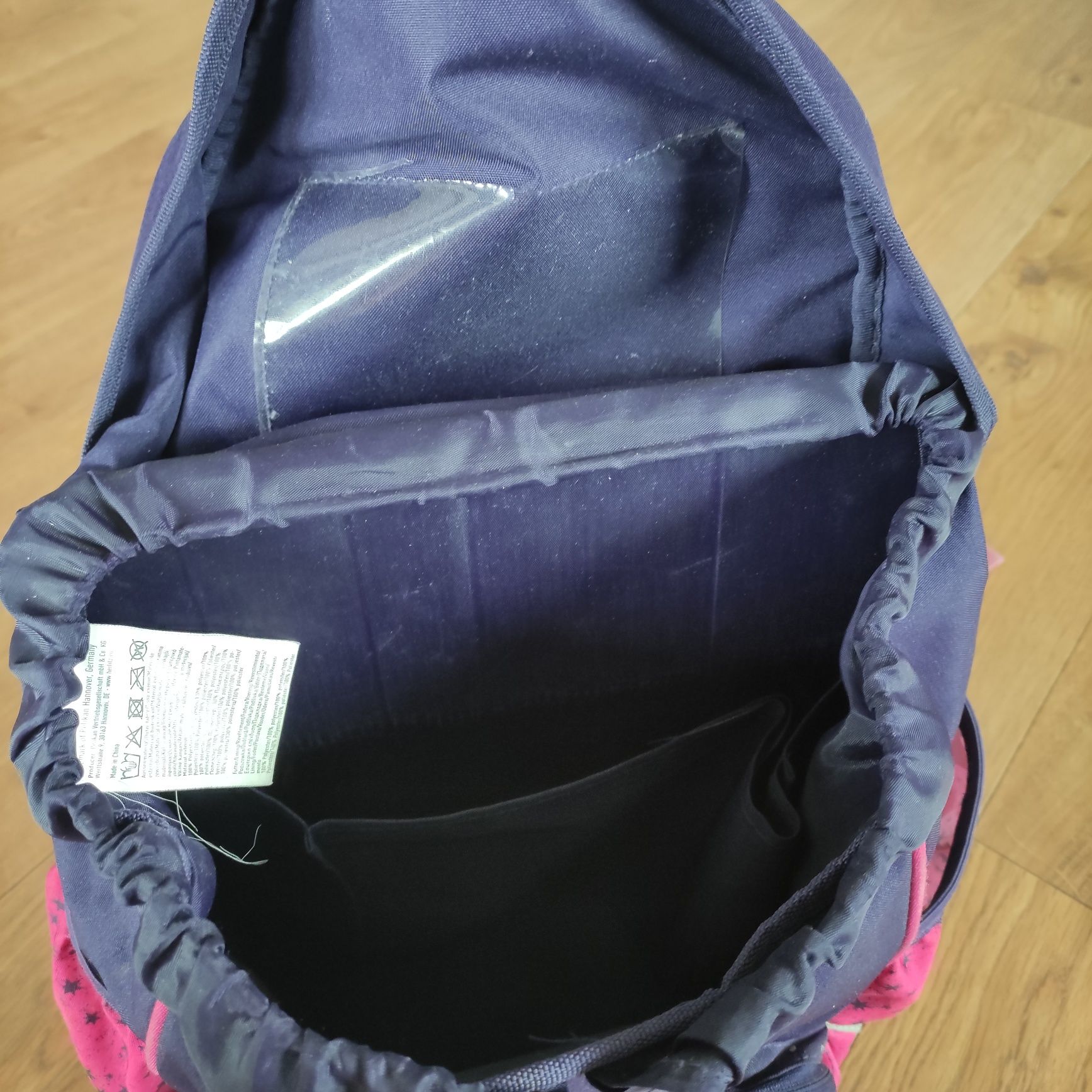 Tornister szkolny Herlitz UltraLight