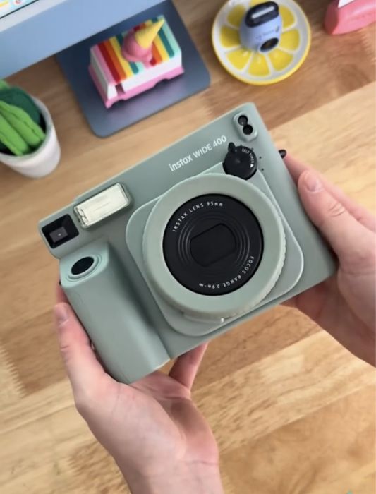 Fujifilm Instax Wide 400