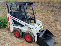 Mini ładowarka Bobcat rolnicza i/miniładowarka, ładowarka,ładowacz,jcb