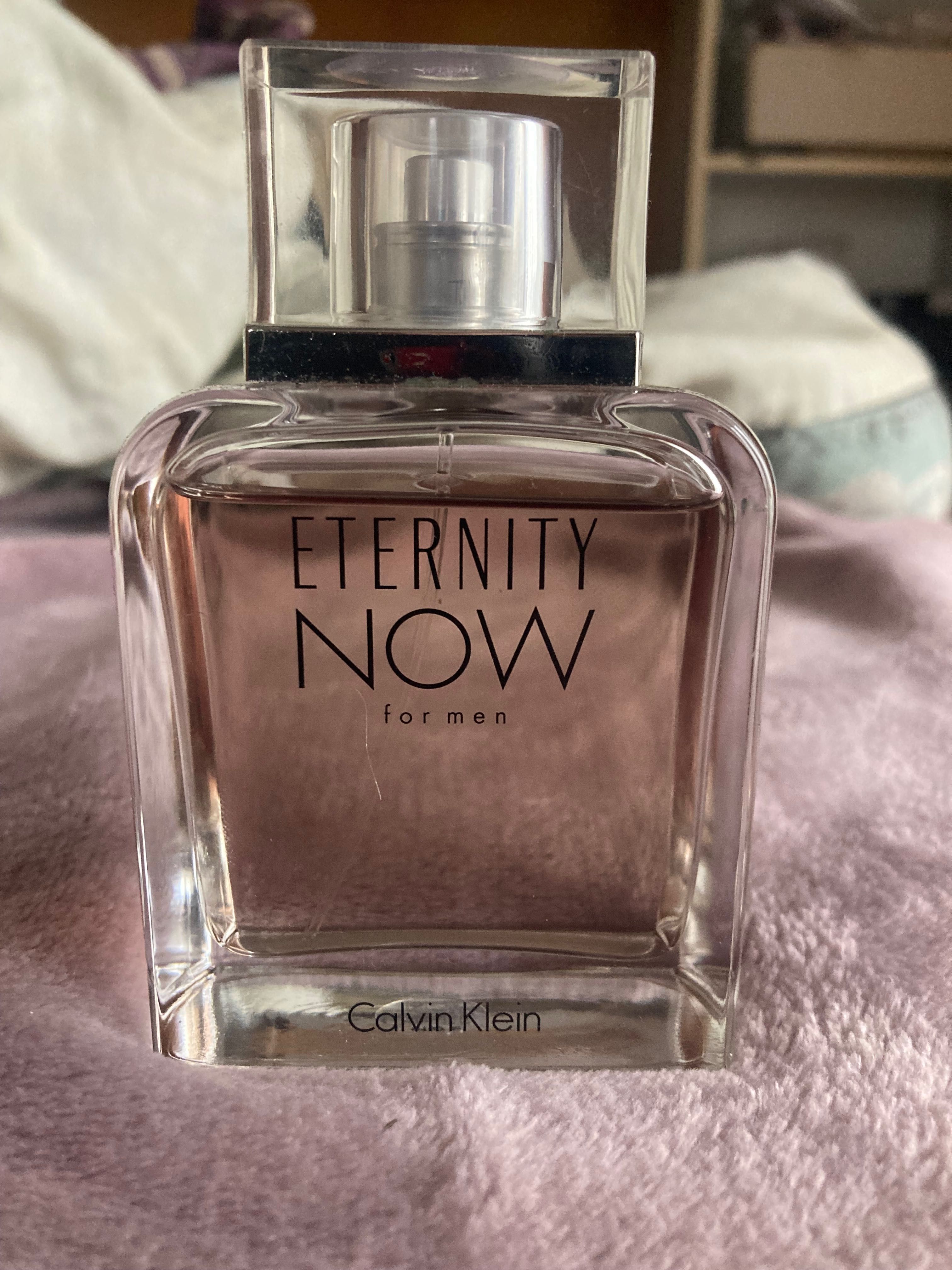 Calvin Klein Eternity Now for men 100 ml