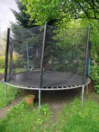 Trampolina ogrodowa 3,66m