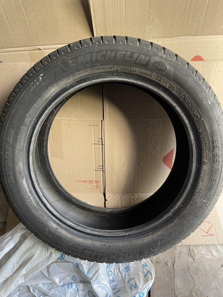 Michelin Energy Saver + 185/55 R16