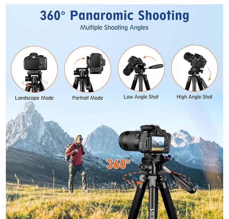 Штатив VICTIV NT70.