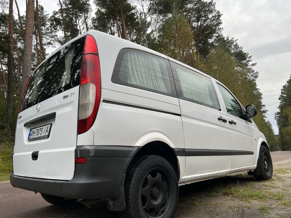 Продам MERCEDES-BENS 2.2CDI /2006р.в Гарний Стан