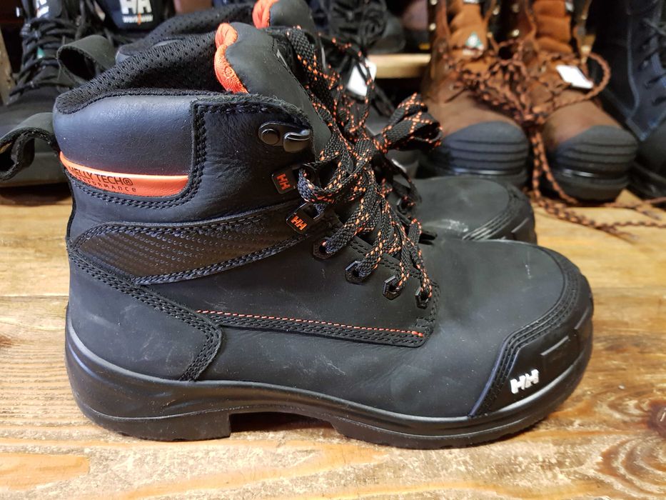 Buty robocze HELLY HANSEN rozm 42,5 wkł 28 cm S3