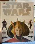 Livro Star Wars Episódio I