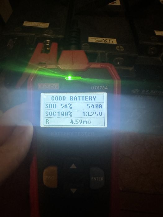 Аккумулятор AGM BB Battery FTB100-12 12V 100A