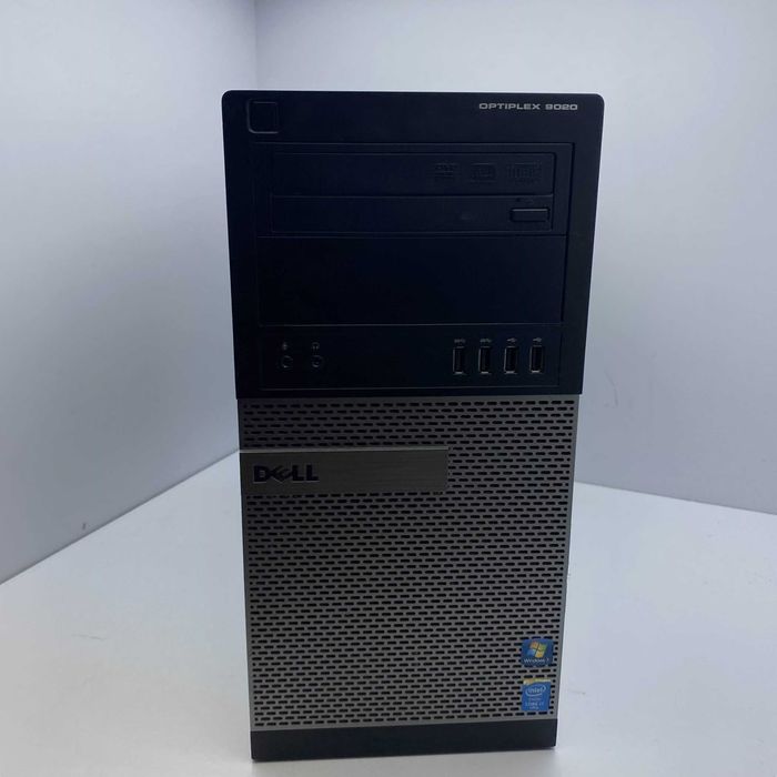 Komputer Stacjonarny | Intel i7-4790 | GTX 1650 | SSD 1TB | 16GB RAM