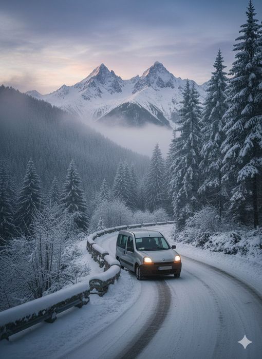 Продам машину Renault Kangoo