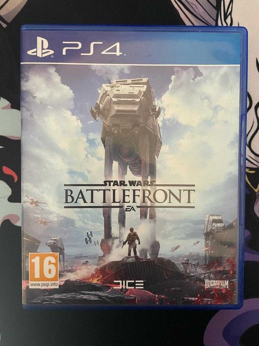 Star Wars Battlefront - PS4