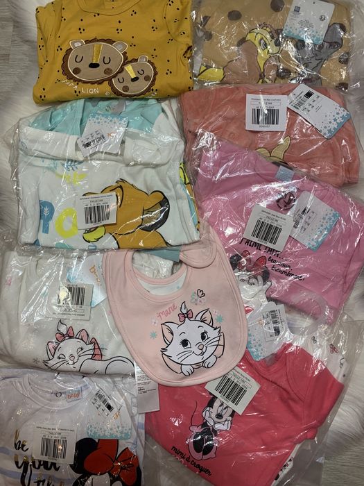 Дитячий Сток Ovs didney lupilu C&A